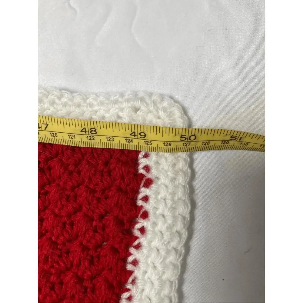 Vintage Crocheted Afghan -‎ You Better Use This!